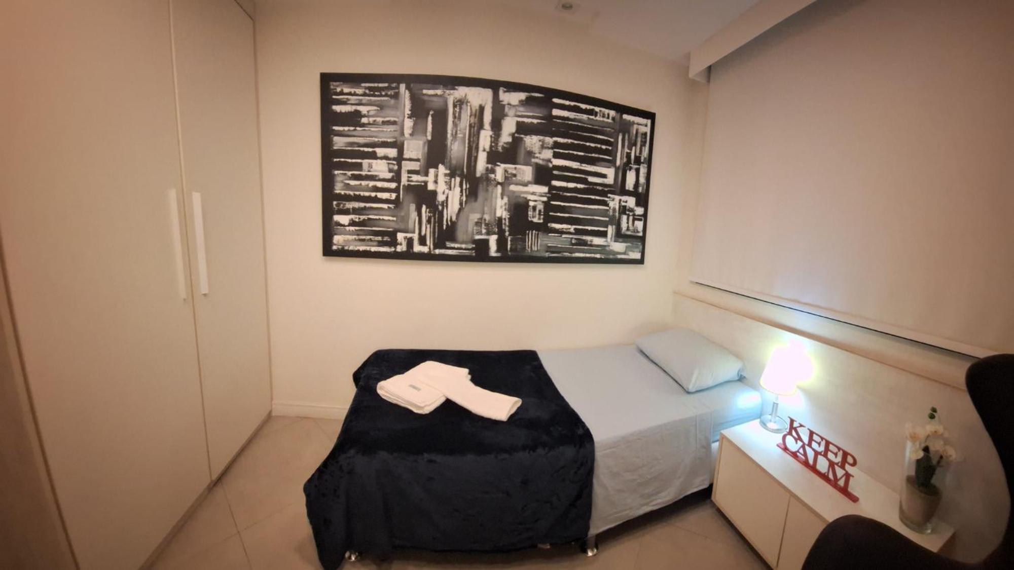 Sua Casa No Rio-Centro Niteroi Com Garagem公寓 外观 照片